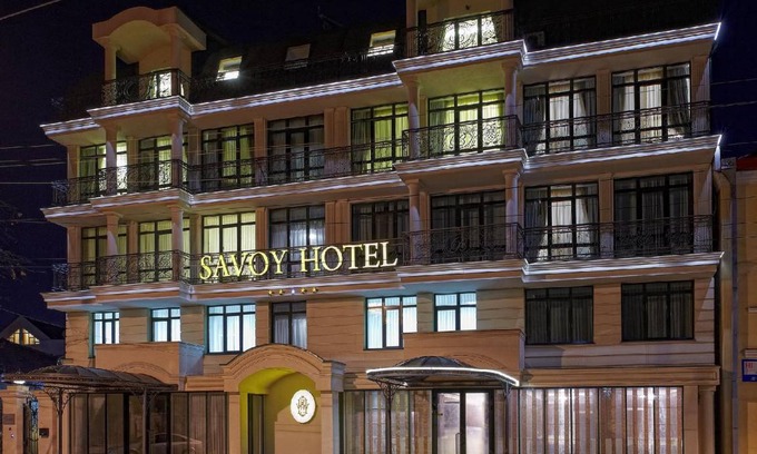 Chisinau Hotel | 75 m² Hotel ∙ 6 guests