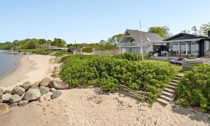 Middelfart House | 75 m² House ∙ 1 bedroom ∙ 6 guests
