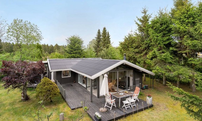 Farvang House | 75 m² House ∙ 1 bedroom ∙ 6 guests