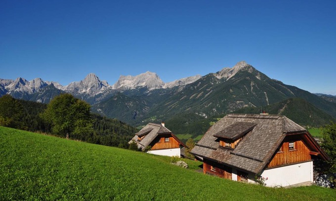 Vorderstoder House | 75 m² House ∙ 3 bedrooms ∙ 8 guests