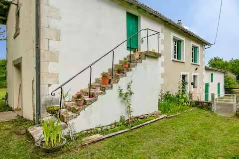 Soudan House | 75 m² House ∙ 3 bedrooms ∙ 6 guests