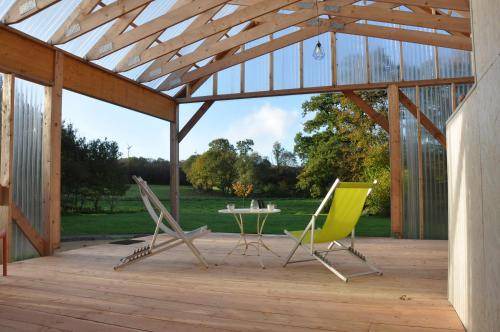 Saint-Mayeux House | 75 m² House ∙ 3 bedrooms ∙ 8 guests