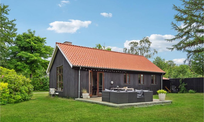 Lyngsbæk Strand House | 75 m² House ∙ 3 bedrooms ∙ 4 guests