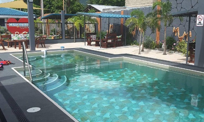 Dingalan Resort | 75 m² Resort ∙ 2 bedrooms ∙ 4 guests
