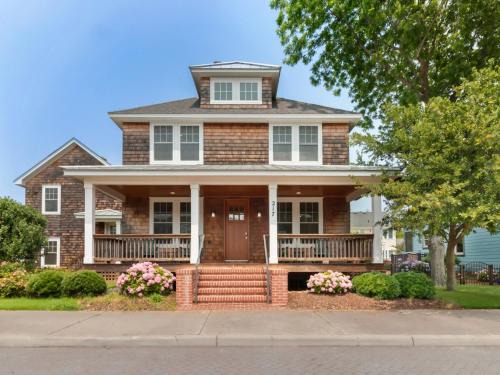 Historic Downtown Manteo House | 7526 - The Sea Biscuit