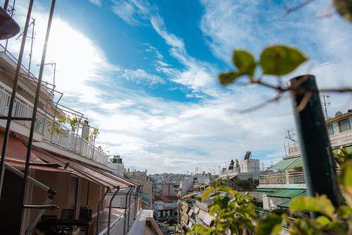 Pangrati Apartment | 76 m² Apartment ∙ 2 bedrooms ∙ 4 guests
