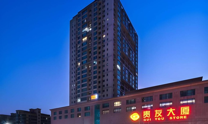 Tongzhou Hotel | 76 m² Hotel ∙ 3 guests