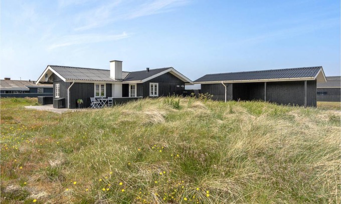 Hvide Sande House | 76 m² House ∙ 3 bedrooms ∙ 6 guests