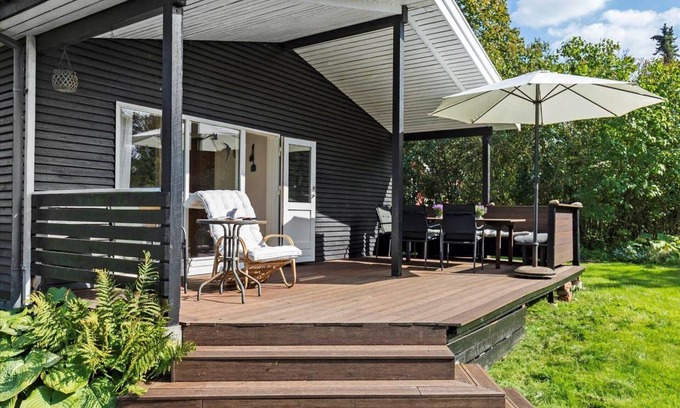 Ordrup House | 76 m² House ∙ 4 bedrooms ∙ 7 guests