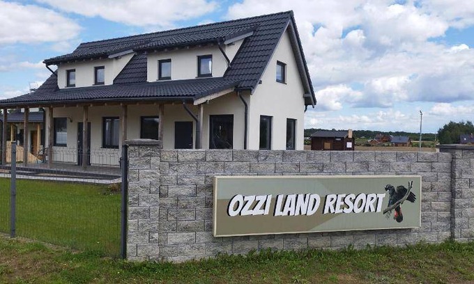gmina Liniewo Resort | 76 m² Resort ∙ 2 bedrooms ∙ 7 guests