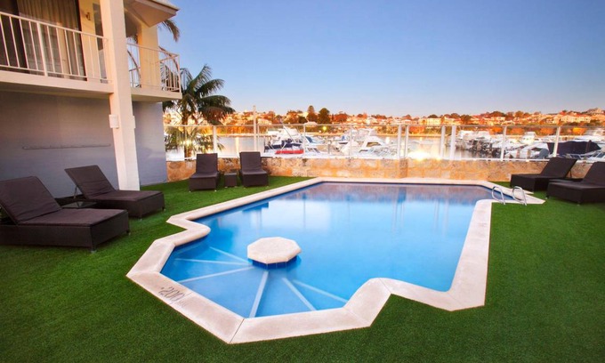 North Fremantle Apartment | 76 m² Serviced apartment ∙ 2 bedrooms ∙ 127 guests