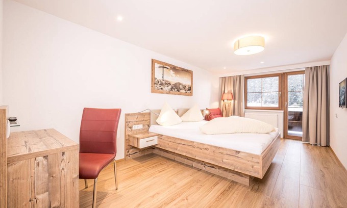 Achenkirch Apartment | 77 m² Apartment ∙ 2 bedrooms ∙ 6 guests