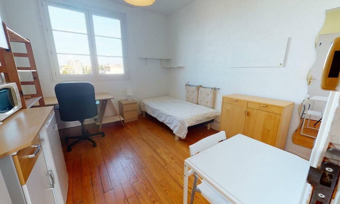 Poussots Resort | 77 m² Private room ∙ 1 bedroom ∙ 1 guest