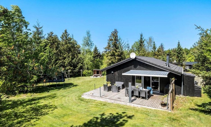 Fjerritslev House | 78 m² House ∙ 3 bedrooms ∙ 6 guests