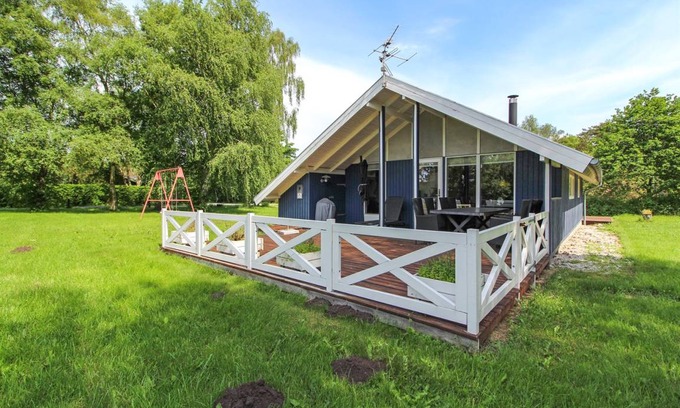 Vibæk Strand House | 78 m² House ∙ 3 bedrooms ∙ 8 guests