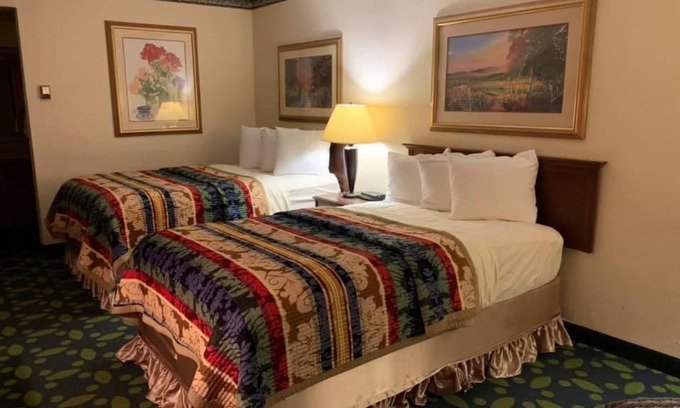 Jonesboro Hotel | 786 HAVEN HOTEL