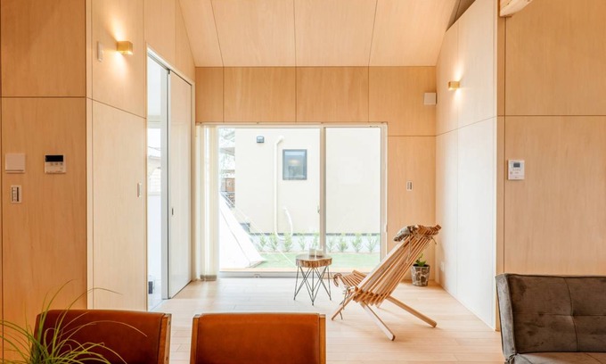 Nagahama Other | 79 m² Camping ∙ 1 bedroom ∙ 4 guests