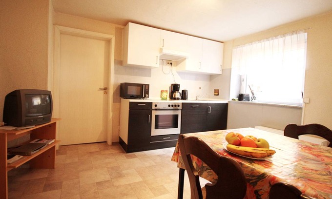 Oberdrackenstein House | 79 m² House ∙ 3 bedrooms ∙ 5 guests