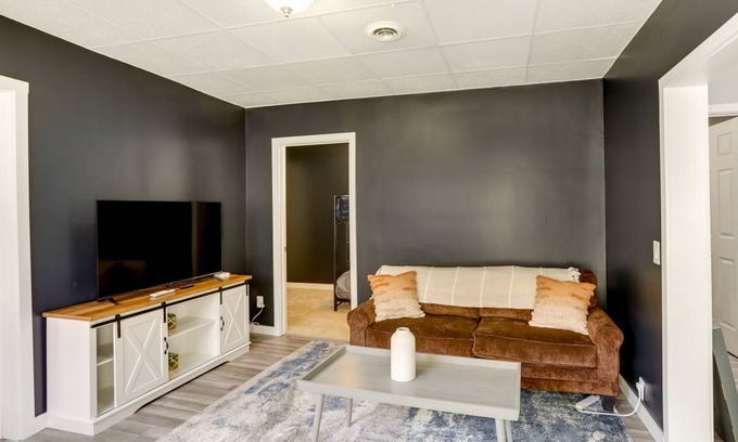 Sandusky House | 79 m² House ∙ 2 bedrooms ∙ 6 guests