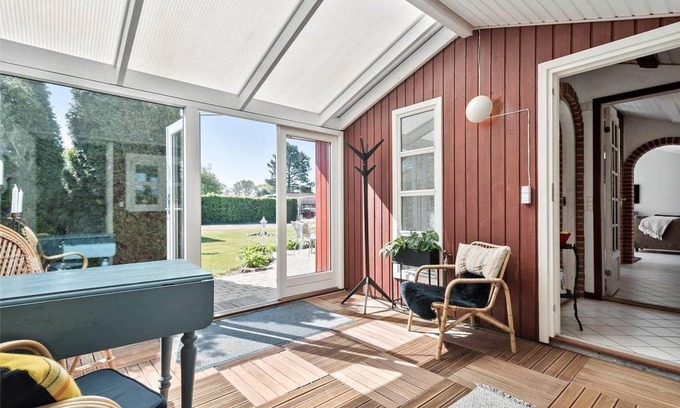 Rødvig House | 79 m² House ∙ 3 bedrooms ∙ 6 guests