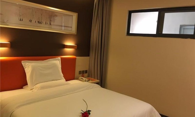 Mengyin County Hotel | 7Days Premium Linyi Mengyin Mengshan Road Branch