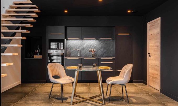 Saint-Victor-de-Cessieu Apartment | 7eme loft