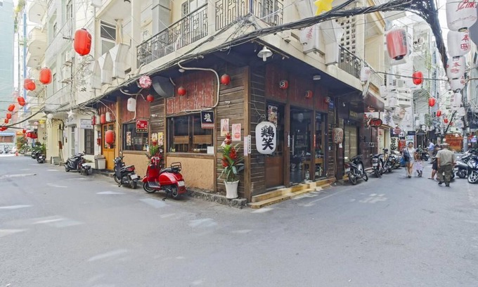 Ben Nghe Hotel | 7S Home Central Hotel