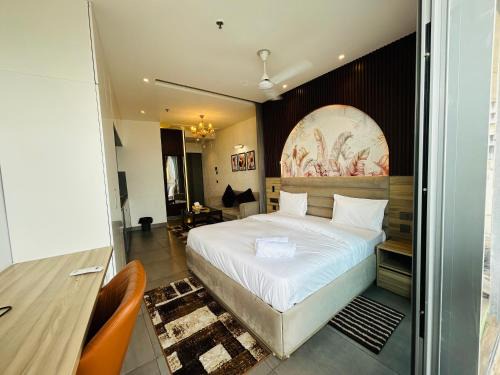 Khattalwada Apartment | 7th Heaven By HomeGlow Retreat