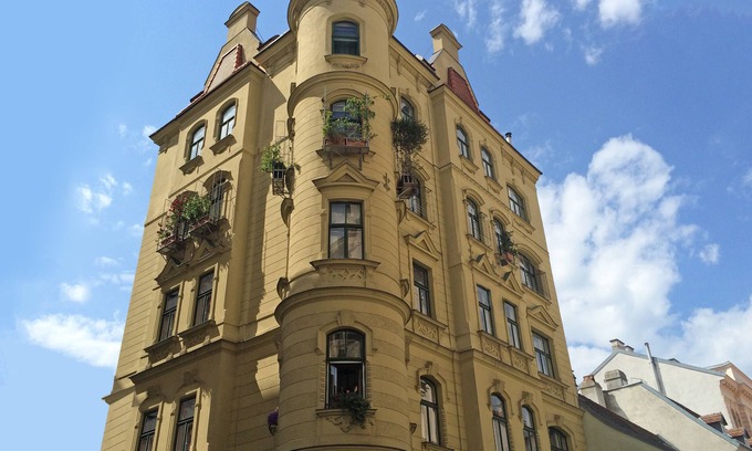 Sankt Ulrich Apartment | 7th HEAVEN · Vienna · Center · Apartments 4