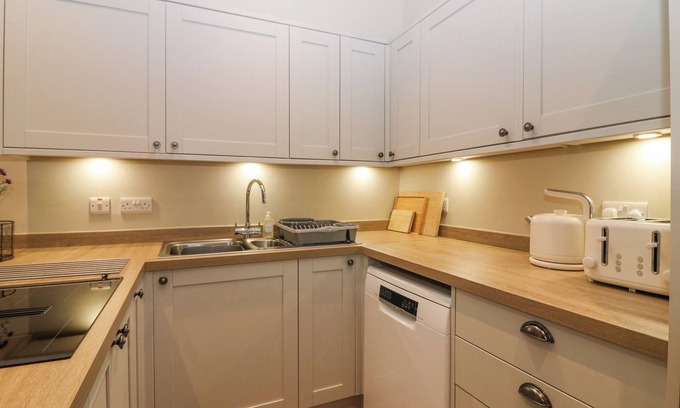 Haddington Cottage | 8 Barney Mains Cottage