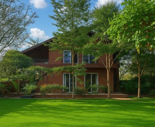 Rajawas House | 8 Bedroom Private Luxury Farm with Pool, Garden & Game Room