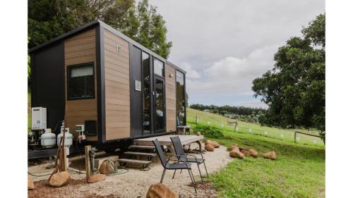 Cumbalum House | 8 Farm Macadamia Plantation 2 by Tiny Away