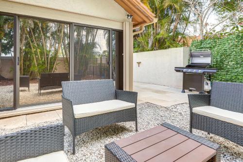 Palm City House | 8 Mi to Stuart Beach Home with Pool Access!