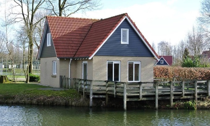 Westerbork House | 8-Person Comfort villa