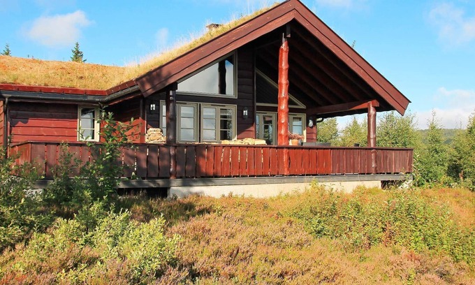 Lardal Municipality House | 8 person holiday home in Passebekk