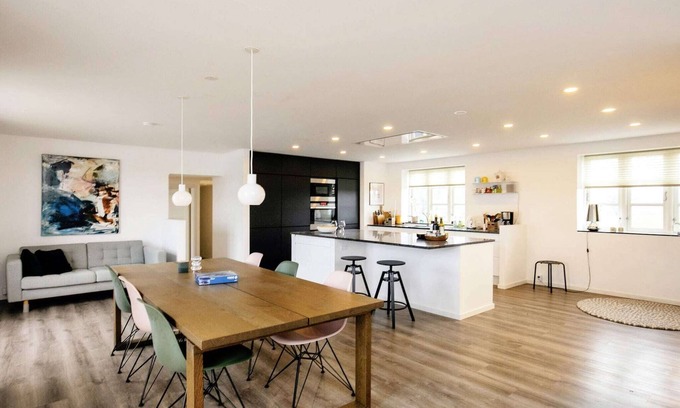 Bogense House | 8 person holiday home in Bogense-By Traum