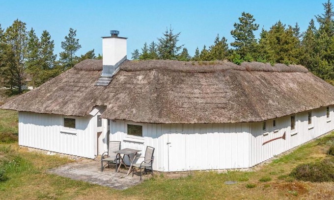 Fjerritslev House | 8 person holiday home in Fjerritslev-By Traum
