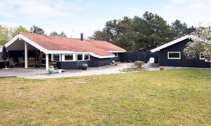 Frolunde House | 8 person holiday home in Slagelse