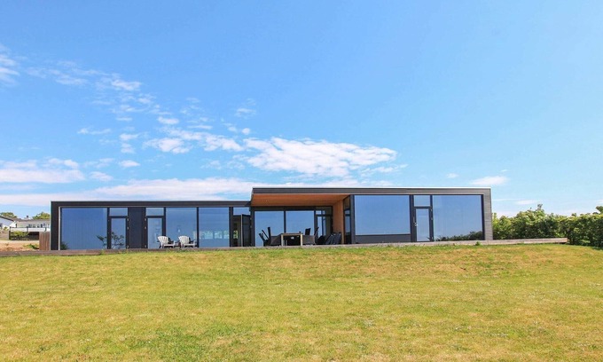 Olsted House | 8 person holiday home in Ølsted-By Traum