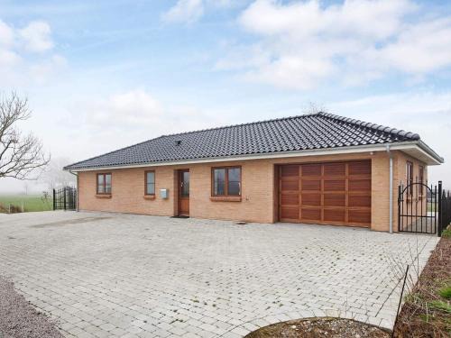 Harpelunde House | 8 person holiday home in Harpelunde-By Traum