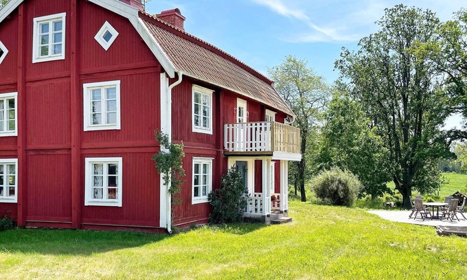 Hogsby House | 8 person holiday home in HÖGSBY