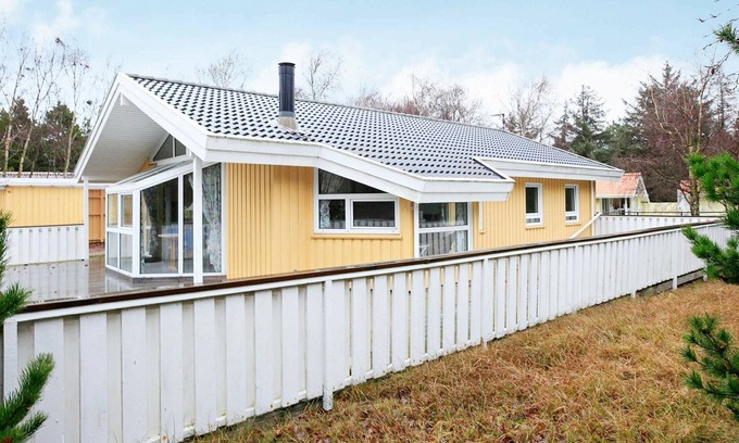 Ristinge House | 8 person holiday home in Humble-By Traum
