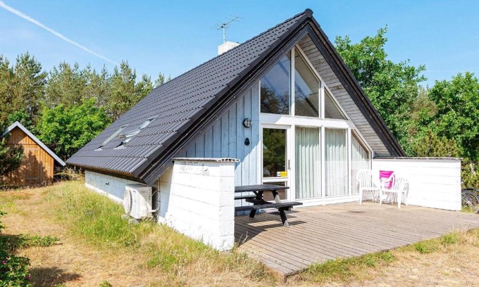 Fur House | 8 person holiday home in Fur-By Traum