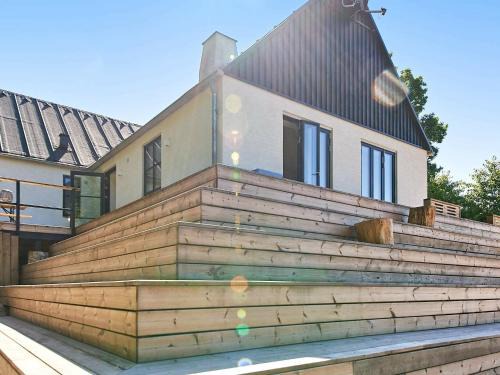 Hasle House | 8 person holiday home in Hasle