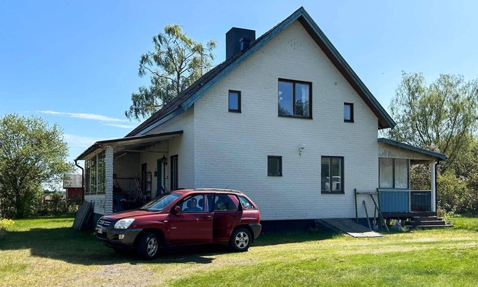 Hova House | 8 person holiday home in HOVA-By Traum