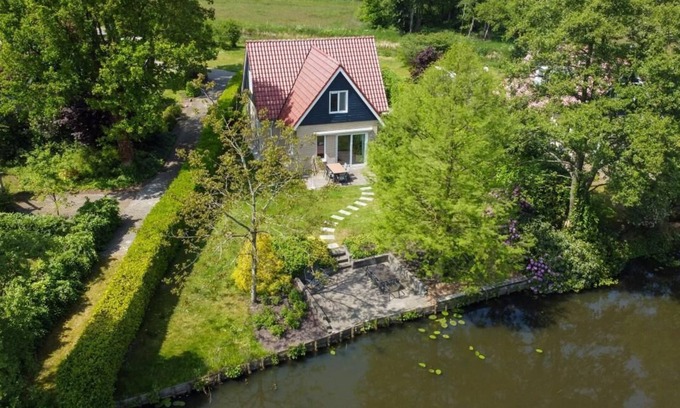 Westerbork House | 8-Person Luxury villa