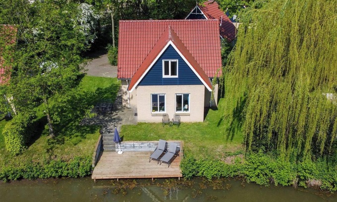 Westerbork House | 8-Person Luxury Villa