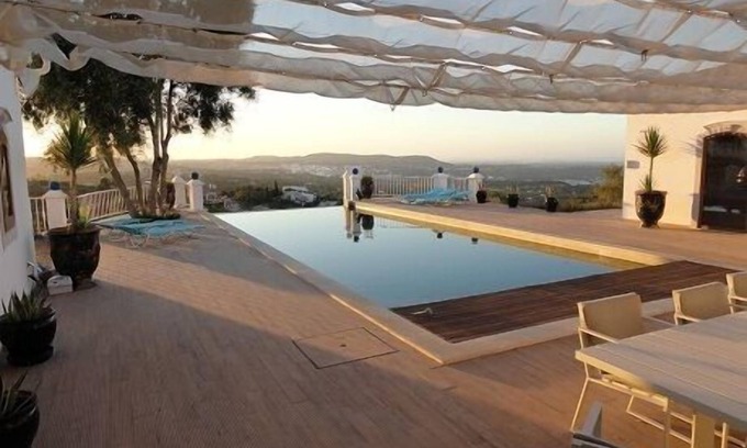 Alfeicao Villa | 8 persons villa with swimming pool and breathtaking views