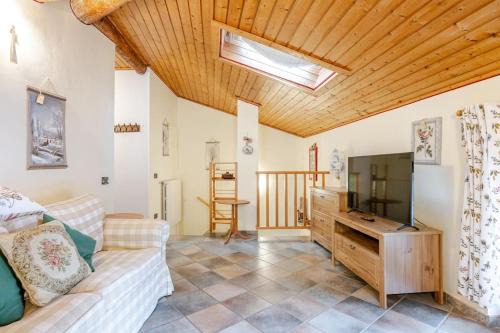 Balbido-rango Apartment | 8 Posti letto con Wifi Free, Netflix vicino al Lago di tenno