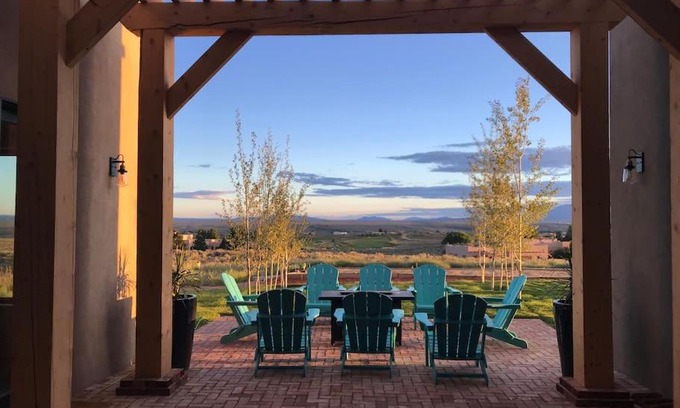 Ranchos De Taos Villa | #8 Taos Country Club